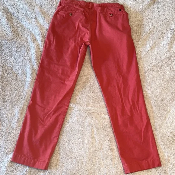 👖 Polo by Ralph Lauren Stretch Chino Pants – Straight Fit - Picture 9 of 13